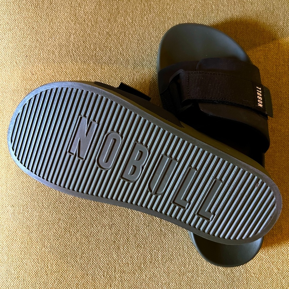 Nobull adjustable slides - EUC